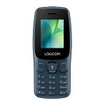 Telefone Telemóvel Logicom Posh 405 1,77" 128 MB RAM 128 MB Azul