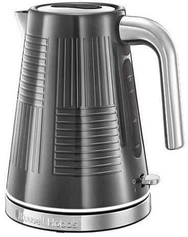 Chaleira Elétrica 1,7l 2400W 25240 - 70 (Inox) - RUSSELL HOBBS