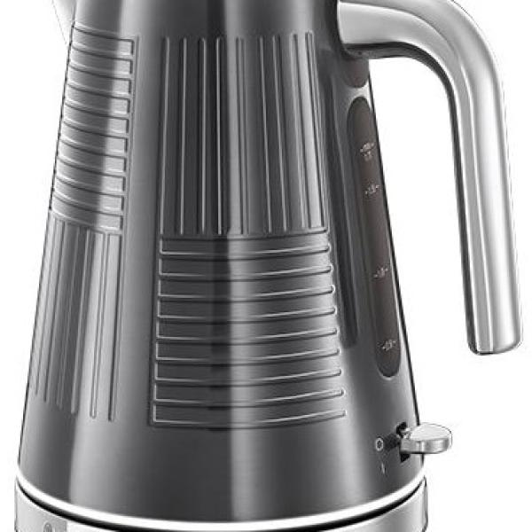 Chaleira Elétrica 1,7l 2400W 25240 - 70 (Inox) - RUSSELL HOBBS