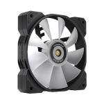 Ventilador de Caixa Cougar 3MMHP12A3.0001 Ø 12 cm Preto ARGB 3 Unidades (3 Unidades)