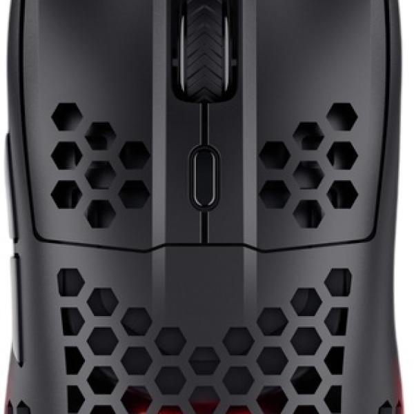 Rato Gaming Ótico GXT 928 Helox 6400DPI (Preto) - TRUST