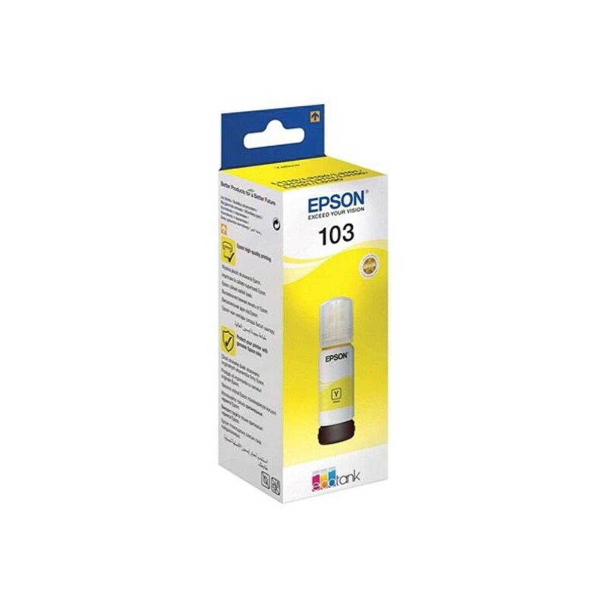 Cartucho Compatível Epson C13T00S 70 ml