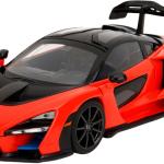 Carro McLaren Senna 1:24 (Vermelho) - JADA