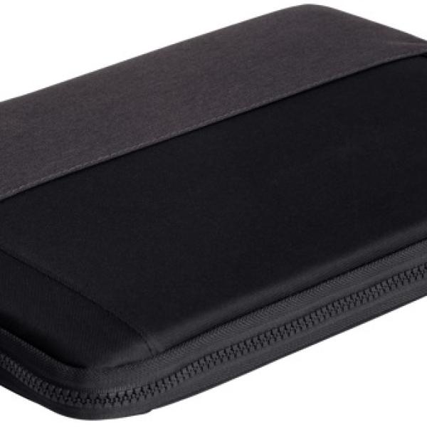 Bolsa Proteção/Transporte Lisboa p/ Portáteis 13.3 (Preto/Cinzento) - TRUST