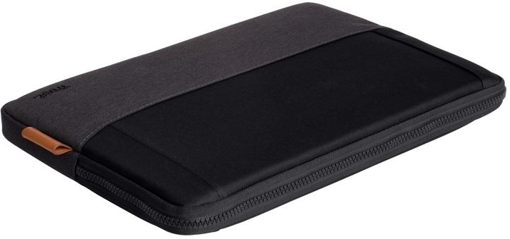 Bolsa Proteção/Transporte Lisboa p/ Portáteis 13.3 (Preto/Cinzento) - TRUST