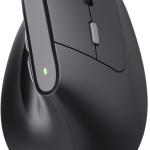 Rato Ergonómico Ótico TM - 270 RF Wireless 2400DPI (Preto) - TRUST
