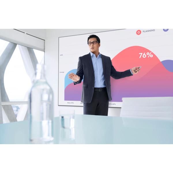 Ponteiro Laser Logitech 910-005166 Bluetooth 85 mAh USB-C