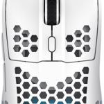 Rato Gaming Ótico GXT 928 Helox 6400DPI (Branco) - TRUST