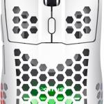 Rato Gaming Ótico RF Wireless GXT 929 Helox 4800DPI (Branco) - TRUST