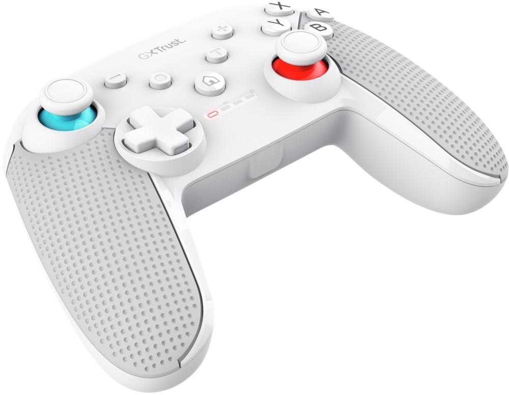Comando Gaming GXT 1246W Muta (Branco) - TRUST
