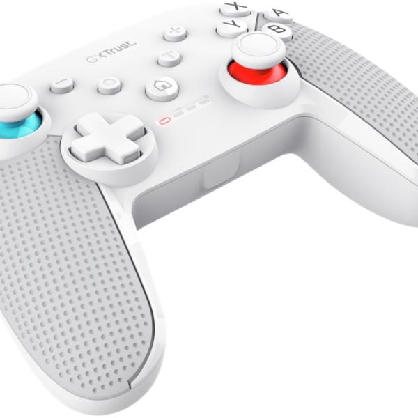 Comando Gaming GXT 1246W Muta (Branco) - TRUST