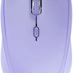 Rato Ótico RF Wireless + Bluetooth Yvi+ 1600DPI (Roxo) - TRUST