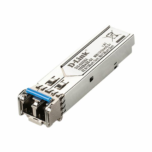 Módulo Fibra SFP MultiModo D-Link DIS‑S302SX