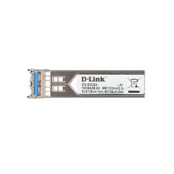 Módulo Fibra SFP MultiModo D-Link DIS‑S302SX