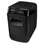 Destruidora de Papel Fellowes AutoMax 150C com corte automático - Capacidade 32L - Recondicionada