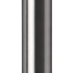 Candeeiro Exterior de Chão Inox E27 60W IP44 220V - MATEL