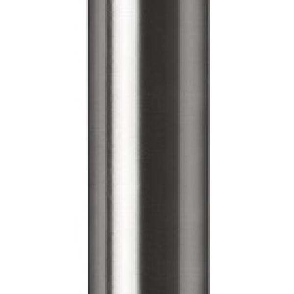 Candeeiro Exterior de Chão Inox E27 60W IP44 220V - MATEL