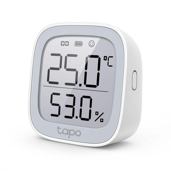 Sensor TP - LINK Smart Temperatura e Humidade TAPOT315 — Recondicionado