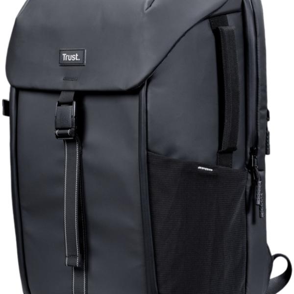 Mochila Jersey p/ Portáteis até 17 (Cinzento) - TRUST