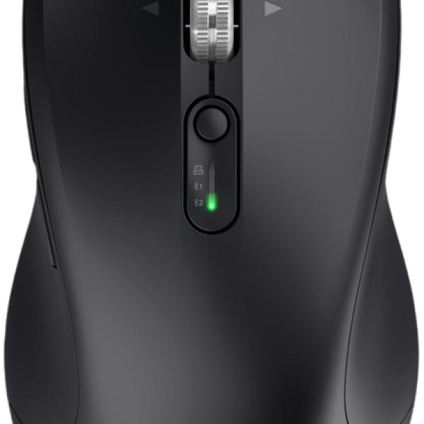 Rato Hyperwheel Bluetooth 3200DPI (Preto) - TRUST