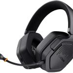 Auscultadores Headset Bluetooth GXT 493PS Carus (Preto) - TRUST