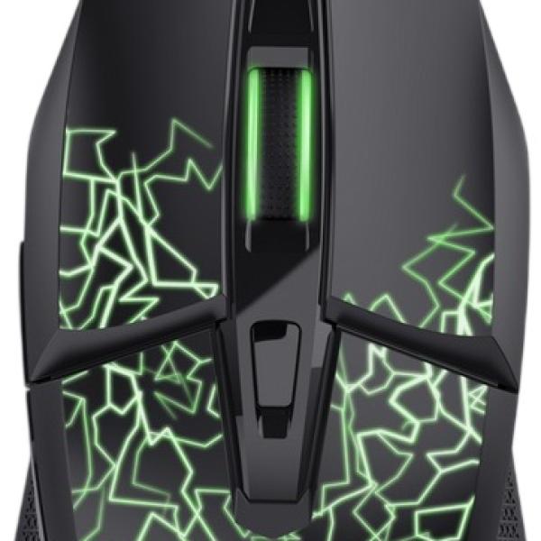 Rato Gaming Ótico GXT 113 Felox USB - A 6400DPI (Preto) - TRUST