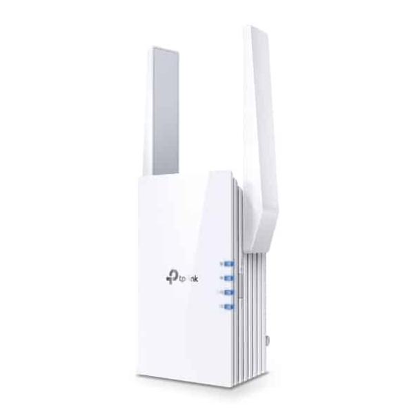 Extensor de Sinal TP - Link AX3000 Wi - Fi 6 RE705X — Recondicionado