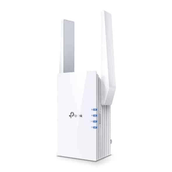 Extensor de Sinal TP - Link AX3000 Wi - Fi 6 RE705X — Recondicionado