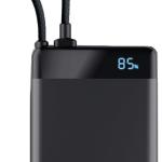 Powerbank Fiera (2x USB - C) 10000mAh 20W (Preto) - TRUST