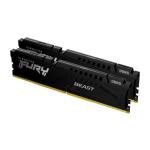 Kingston Kit 64GB (2 x 32GB) DDR5 6000MHz FURY Beast EXPO Preto 2R CL36