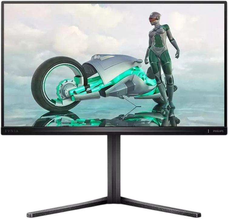 Monitor LCD 24.5 Evnia 3000 25M2N3200U/00 Full HD (Cinzento) - PHILIPS
