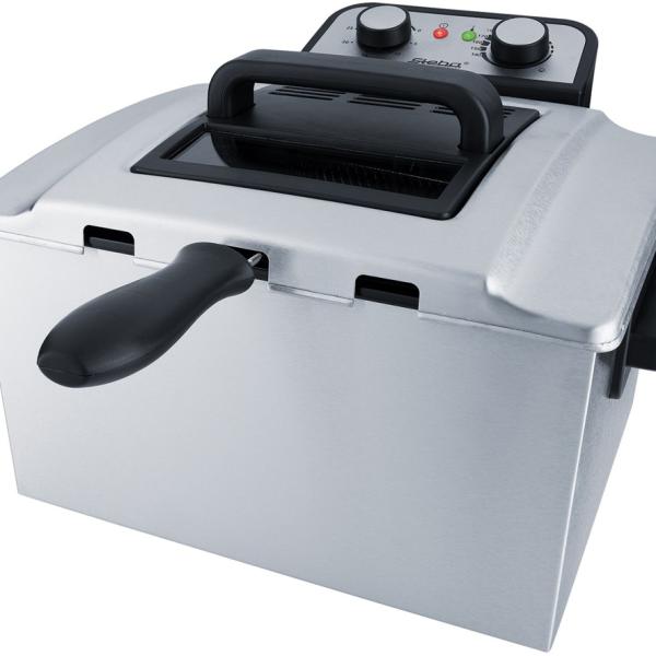 Fritadeira DF 300 5L 3000W (Inox) - STEBA