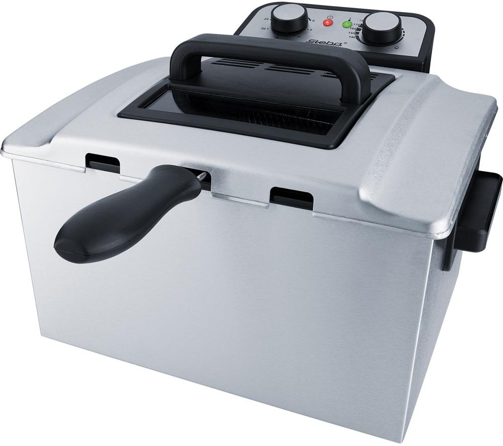 Fritadeira DF 300 5L 3000W (Inox) - STEBA