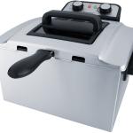 Fritadeira DF 300 5L 3000W (Inox) - STEBA
