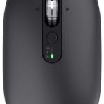 Rato RF Wireless + Bluetooth Ótico Seron Slim 3200DPI (Preto) - TRUST