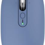 Rato RF Wireless + Bluetooth Ótico Seron Slim 3200DPI (Azul) - TRUST