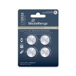MEDIARANGE CR2032 BUTTON BATTERIES