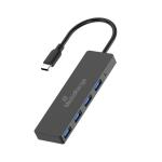HUB MEDIARANGE USB - C 4XUSB 3.0