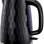 Jarro Elétrico HoneyComb 2400W (Preto) - RUSSELL HOBBS