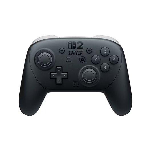 GAMEPAD NINTENDO SWITCH 2 PRO CONTROLLER