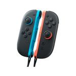 Pack 2x Comandos Joy - Con Azul Claro / Vermelho Claro p/ Nintendo Switch 2 - NINTENDO