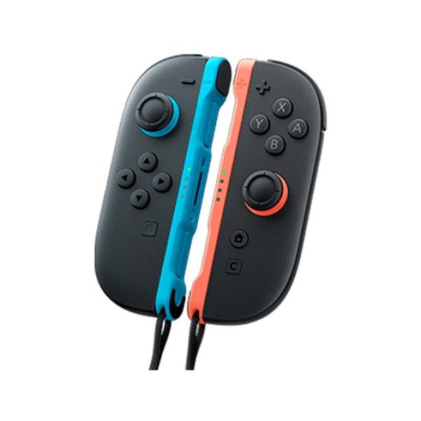 Pack 2x Comandos Joy - Con Azul Claro / Vermelho Claro p/ Nintendo Switch 2 - NINTENDO