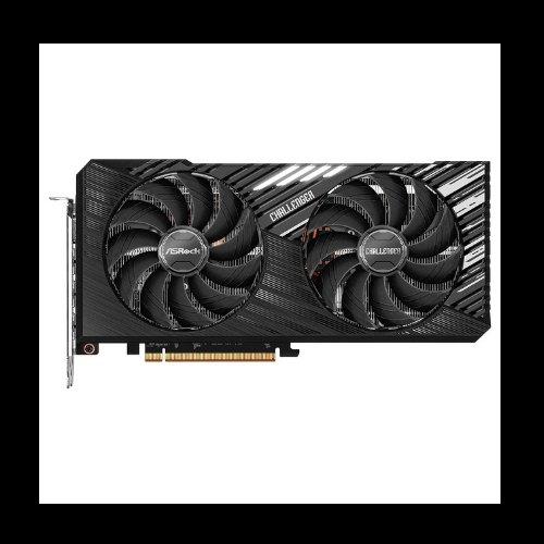 Placa Gráfica Intel Arc A750 Challenger SE OC 8G GDDR6 - ASROCK