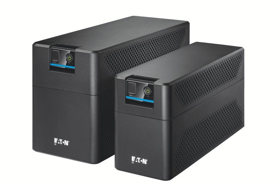 UPS Eaton Line - interactive 5E Gen2 700VA 360W USB 2 Schuko — Recondicionado