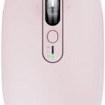 Rato RF Wireless + Bluetooth Ótico Seron Slim 3200DPI (Rosa) - TRUST