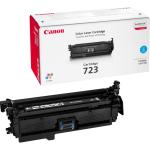 Toner 723 Ciano (8500 páginas) - CANON