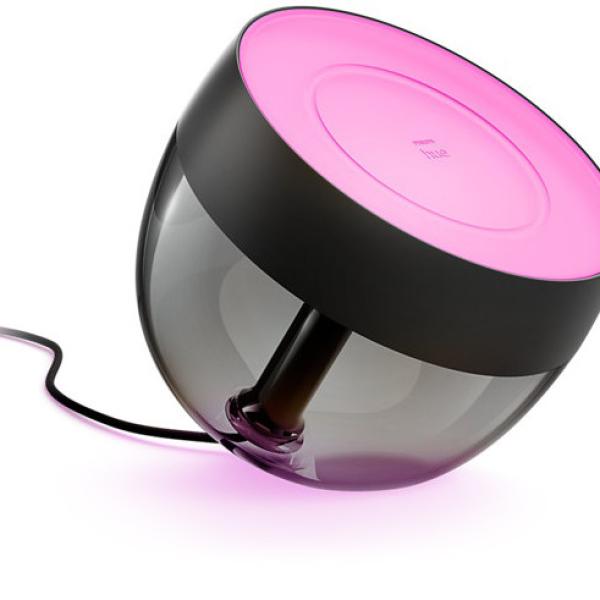 Candeeiro Inteligente de Mesa Iris PR (Preto) - PHILIPS HUE