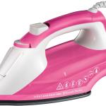 Ferro a Vapor 2600W (Rosa/Branco) - RUSSEL HOBBS