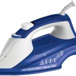 Ferro a Vapor 2400W (Azul/Branco) - RUSSELL HOBBS