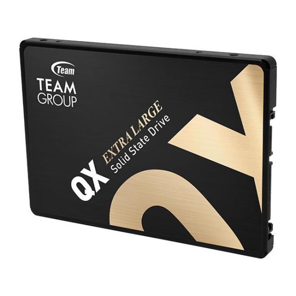 Disco SSD Team Group 4Tb 2.5" SATA QX 560R - 500W